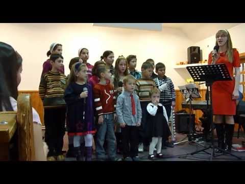 Fericit e omul ce sta la izvor - Sarbatoarea roadelor 2012