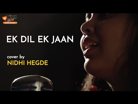 Nidhi Hegde Ek Dil Ek Jaan - 20000 views