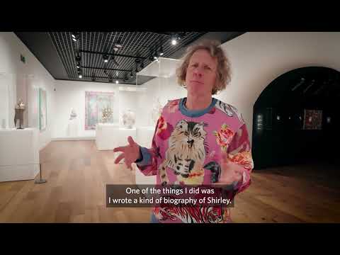 Explore 'Delusions of Grandeur' with Grayson Perry