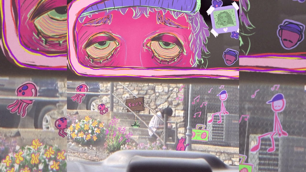 Yung Bony - Dinamitas