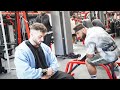 Road to the Arnold UK - Episode 3