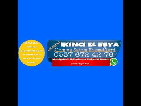 ikinci el eşya başakşehir