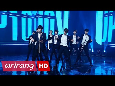 [Fancam/풀캠] UP10TION(업텐션) _ Going Crazy(미치게 해) _ Simply K-Pop _ 102717
