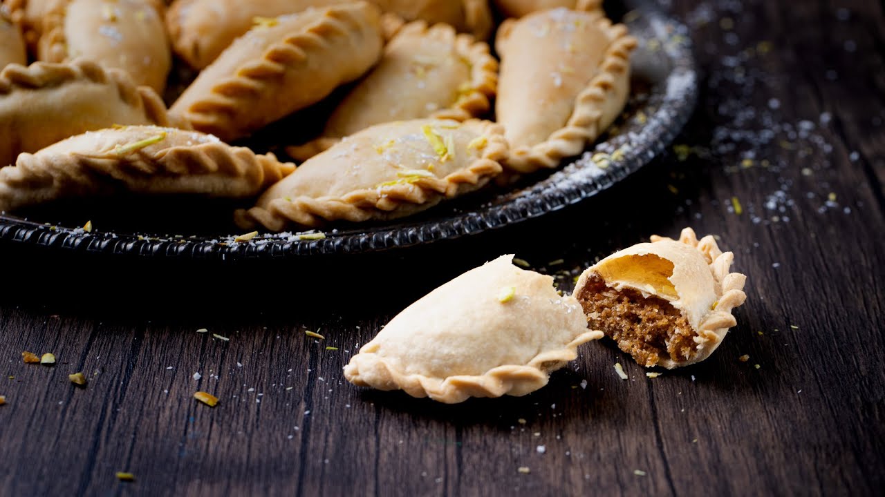 Thumbnail for Recipe Video