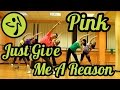 Zumba Fitness - Cooldown - Pink - Just Give Me A ...