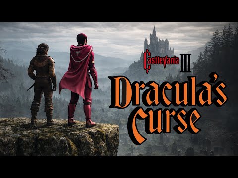 What If Castlevania 3 Bosses Existed in Real Life? AI Reveals the Truth!