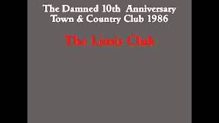 The Damned 10th Anniversary The Limit Club.mp4