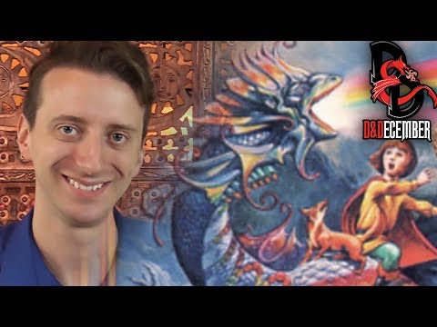 Try... Diplomacy? // Rainbow Dragons -- #DNDecember2019