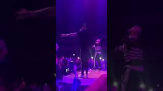 Raf Camora &amp; Bonez MC - Alien (Festhalle Frankfurt 16.02.2019)