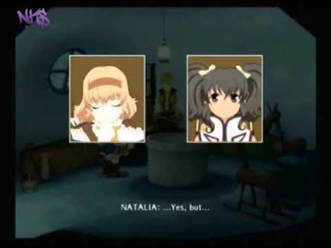 Tales of the Abyss Skit 377 - Largo's Life
