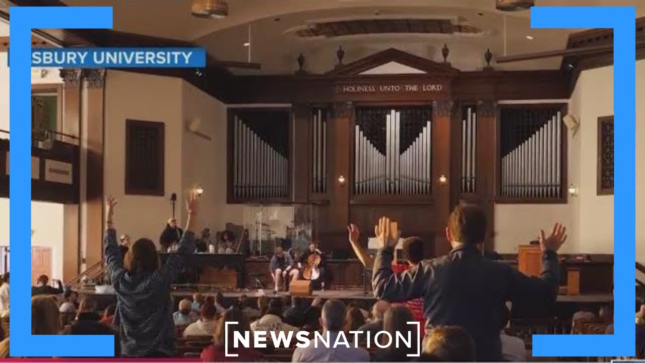 College revival ends as worshippers switch to contemporary areas | Run Hour thumbnail