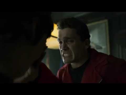 CASA DI CARTA ITA 4 [LA MORTE DI NAIROBI ]