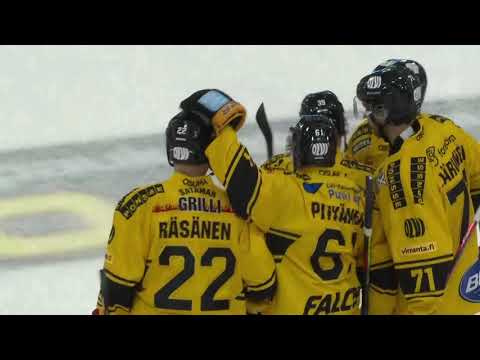 13.8.2021 KalPa - Kärpät 2 - 1 || Maalikooste