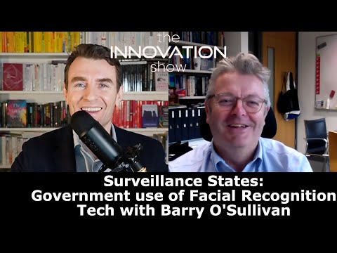 Irish Government Planned use of Facial Recognition Technologies