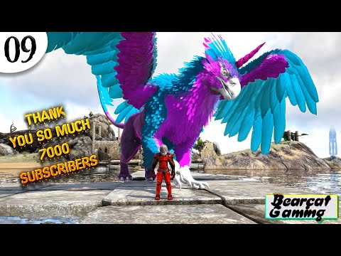 🔥 Taming Grifficorn 🔥 Ark: Primal Fear Ep 9 Hindi