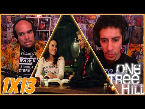 One Tree Hill 1x13 REACTION | Hanging By a Moment | Season 1 Episode 13 REVIEW