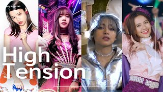 【MV】「 High Tension 」AKB48  | JKT48 |  MNL48 | BNK48
