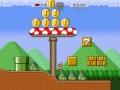 Super Mario Bros X SMBX Custom Level Gigantic Hills