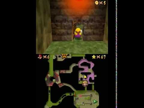 Super Mario 64 DS Playthrough Part 6