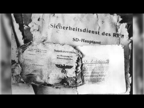 "Hitlers Verlorenes Gold – Mythos oder Realität?"