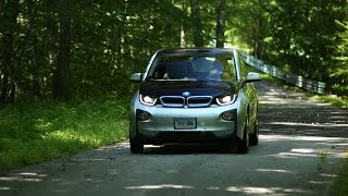 Alpine A290 vs BMW i3 (60Ah)