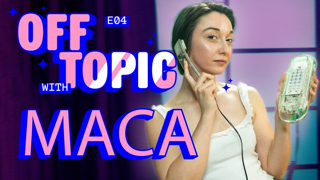 Off Topic #4 - Maca (veliki razgovor o dejtanju, izlascima i facebook statusima)