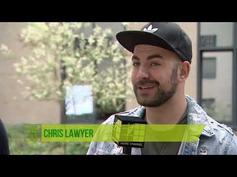 Chris Lawyer érzelmesre vette a figurát