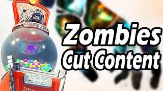 15 Minutes of Cut Content in Black Ops 3 Zombies