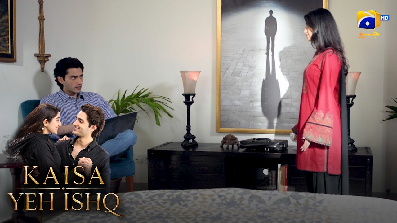 Bhaar Mein Jaye Aisa Pyar 😤💔 || Kaisa Yeh Ishq || Har Pal Geo