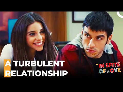 How to Win Over a Lioness' Heart - In Spite of Love