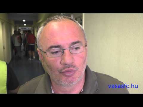 Siófok-Vasas 1-5 - 2014.08.22. Merkantil Bank Liga, 2. forduló