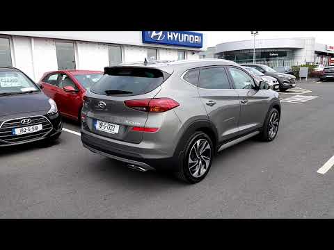 191G1322 - 2019 Hyundai Tucson EXECUTIVE PLUS 5DR 32,995