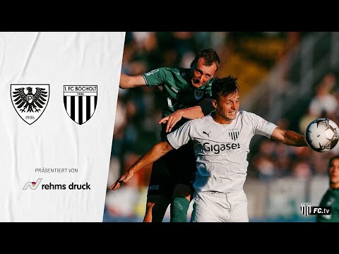 3. Spieltag: SC Preußen Münster - 1. FC Bocholt 5:0 (1:0)