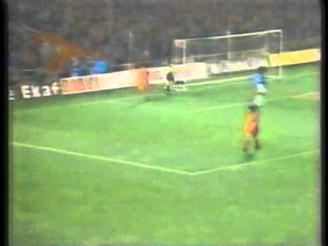 1994 (April 20) Sampdoria 6 -Ancona 1 (Copa Italia)- Final, second leg