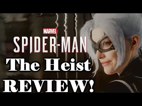 Spider-Man PS4 - The Heist Honest Review!