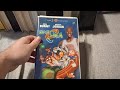 My Warner Bros VHS Collection 2024 Edition Part 2