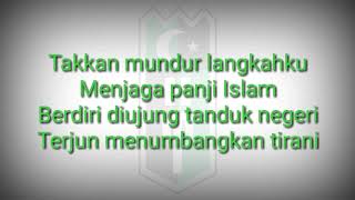 Download lagu Lagu HmI Panah Negeri   Lirik mp3