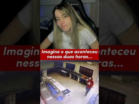 Quanto mais MEXE mais FEDE! #memes #react #cortes #bianquinha182