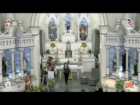 Abertura da festa de São João Batista 2021 em Apodi