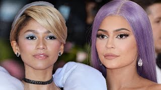 Kylie Jenner & Zendaya Met Gala 2019 Best Dress