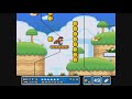 Super Mario Bros 2 Mega Mario X SMW Hack Part 16 Die Seltsame Alex No Welt