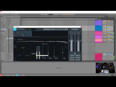 Izotope Ozone 8 Tutorial 06 - Vintage Compressor