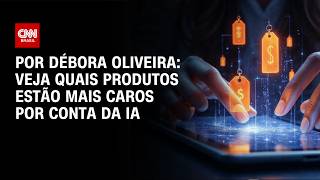 Vídeo: Entenda como a IA está encarecendo a vida nos EUA | LIVE CNN