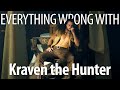 Everything Wrong With Kraven The Hunter In 17 Minutes Or Less