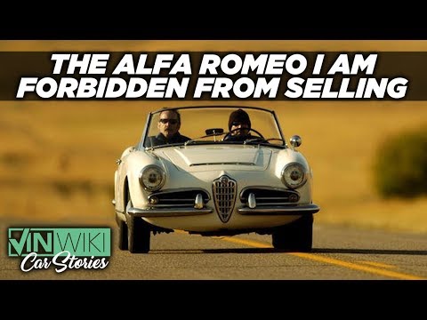 Are you a real car enthusiast if you haven't owned an Alfa Romeo? Video