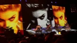Madonna - Justify My Love / S.E.X. (Interlude) [Live in Prague 08.11.2015] {Rebel Heart Tour}