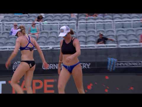 Atlanta Open 2022 | Cannon/Sponcil vs. Day/Simo | Stadium Court | Gold Series
