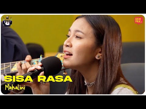 [Akustik] Sisa Rasa - Mahalini | Gempak Jam Session