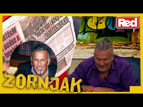 Zornjak - deo 2 - LIZOLIST - 21.04.2021 - Red TV