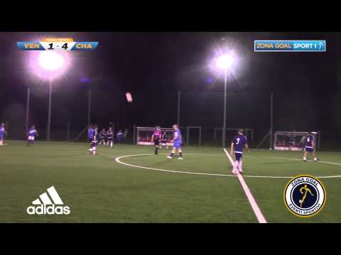 Zona Goal: Los Vengadores - Chapeau Team - Sintesi